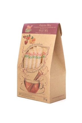 Meyve Karnavalı Çayı Stick Tea(fruıt Mıx)1,75gr.x20ad. TTM001