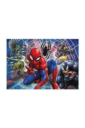 30 Parça Çocuk Puzzle Spiderman CLE/20250