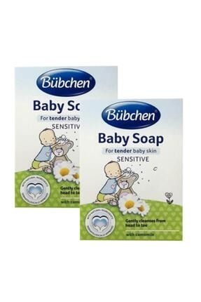 Bubchen Bebek Sabunu 125 Gr X2 0000000000011231853