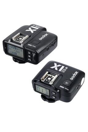 X1 HSS TTL Kablosuz Flaş Tetikleyici (Nikon 1+1) TRG.GO.X1N11