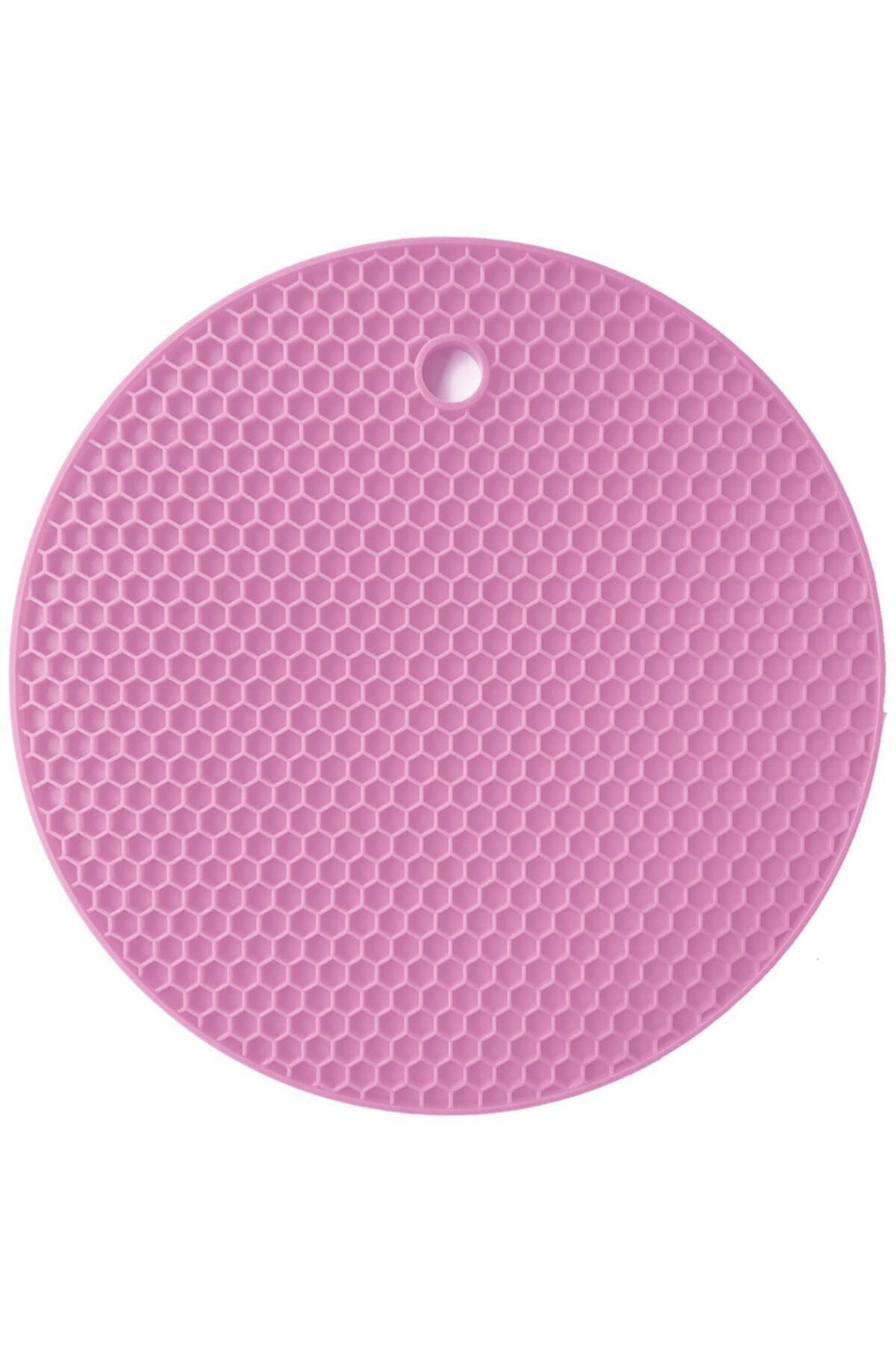 Orvila Home Silikon Nihale Petek Desenli Kalburabastı Kalıbı