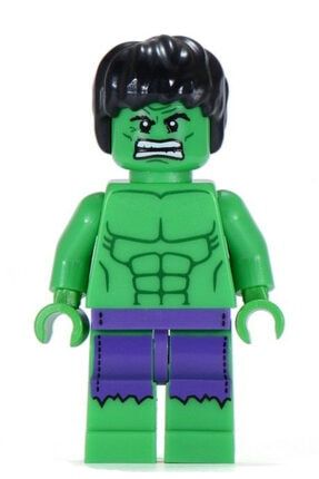 Lego Uyumlu Süper Kahramanlar heroes5