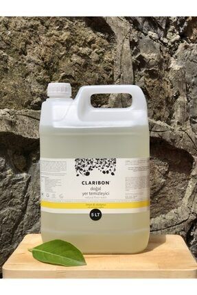 Doğal Yer Temizleyici 5 Litre Limon & Okaliptus DY501