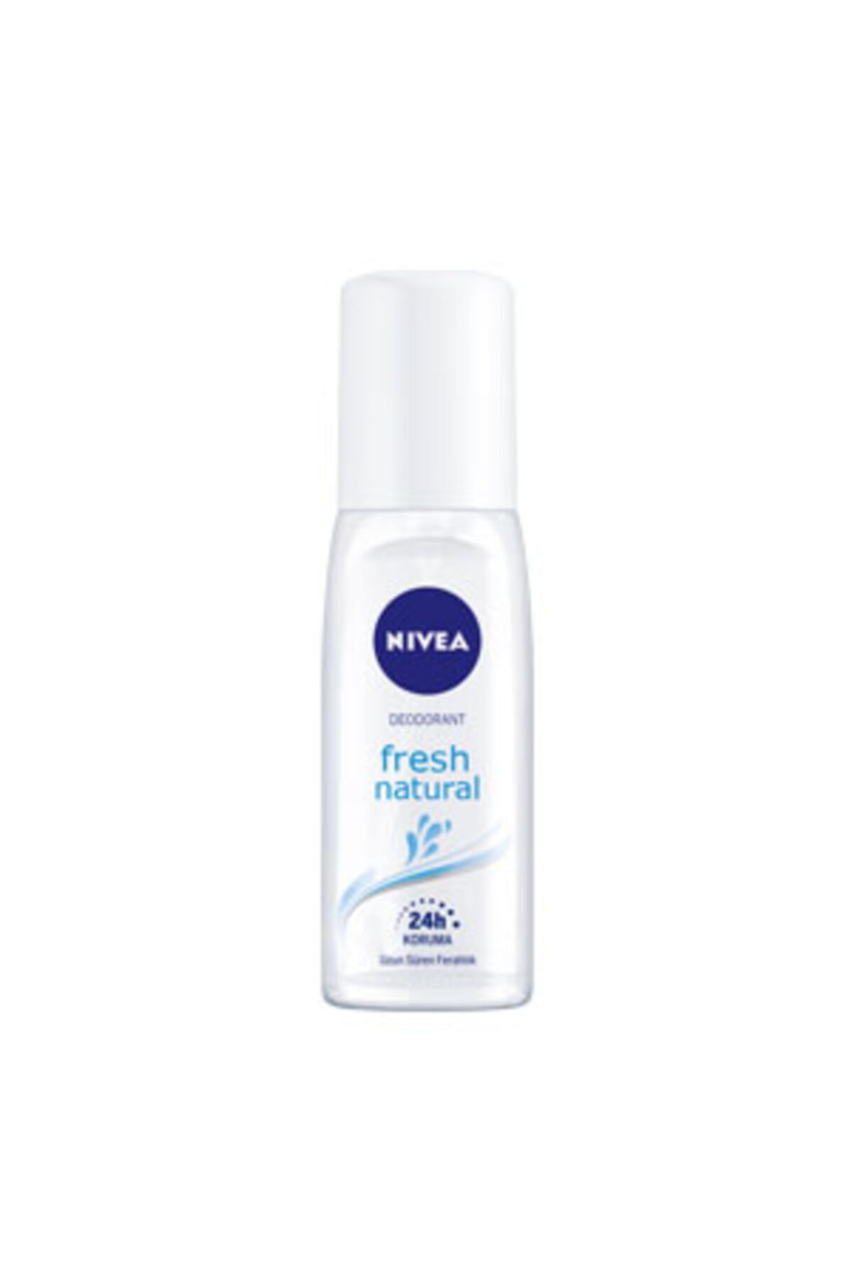 Nivea Kadın Fresh Natural Pump Sprey Deodorant 75 ml