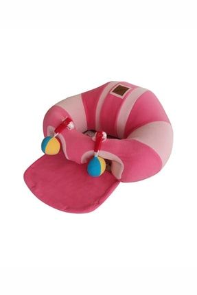 wellgro funny animals destekli yer minderi bebek oturma destegi fiyati yorumlari trendyol