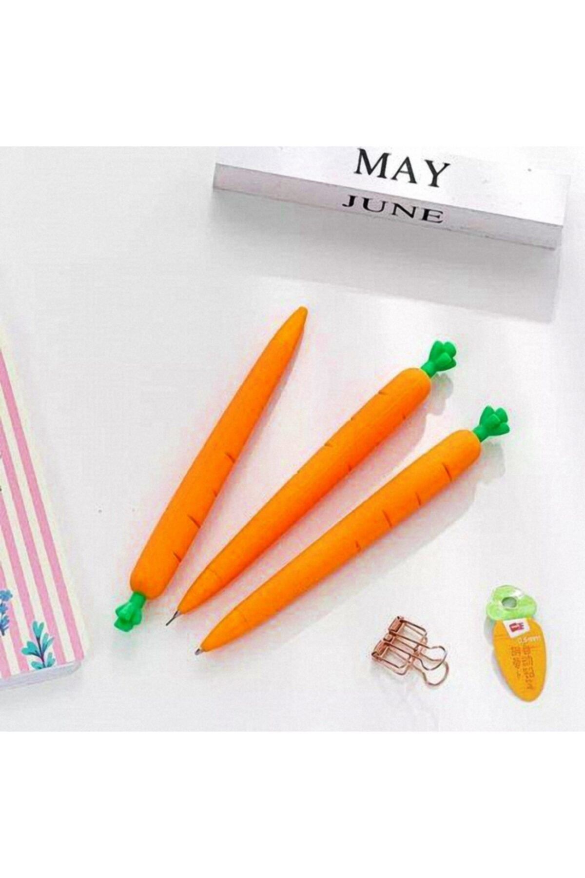 Techno phone-Carrot Designed 0,7 Point Versalite Pencil 3