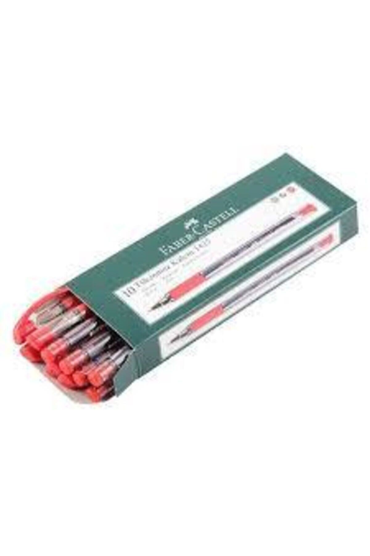 Faber Castell 1425 10 Lu Tükenmez Kalem 10 Adet Fiyatıdır.