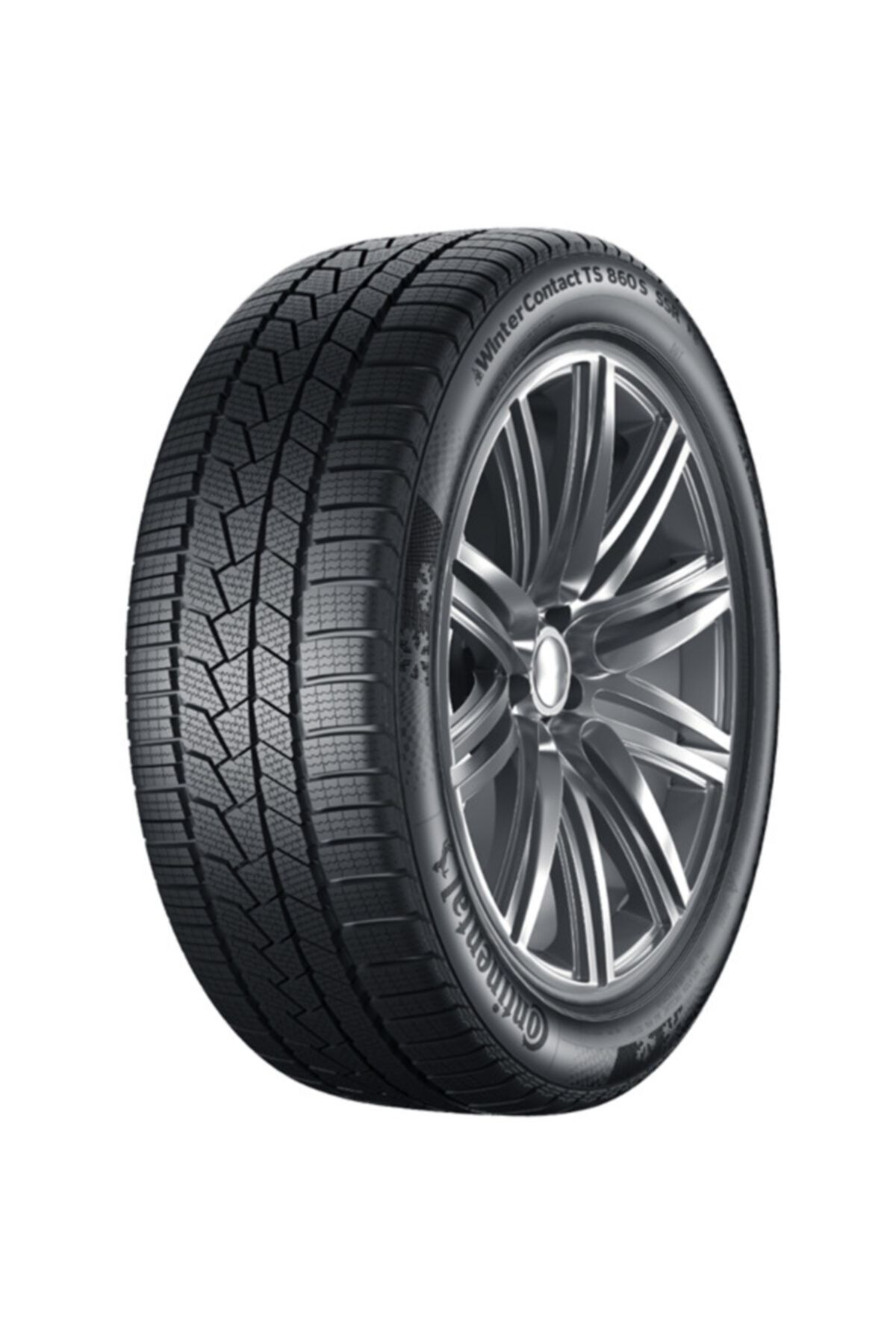 Купить Шины Continental Icecontact