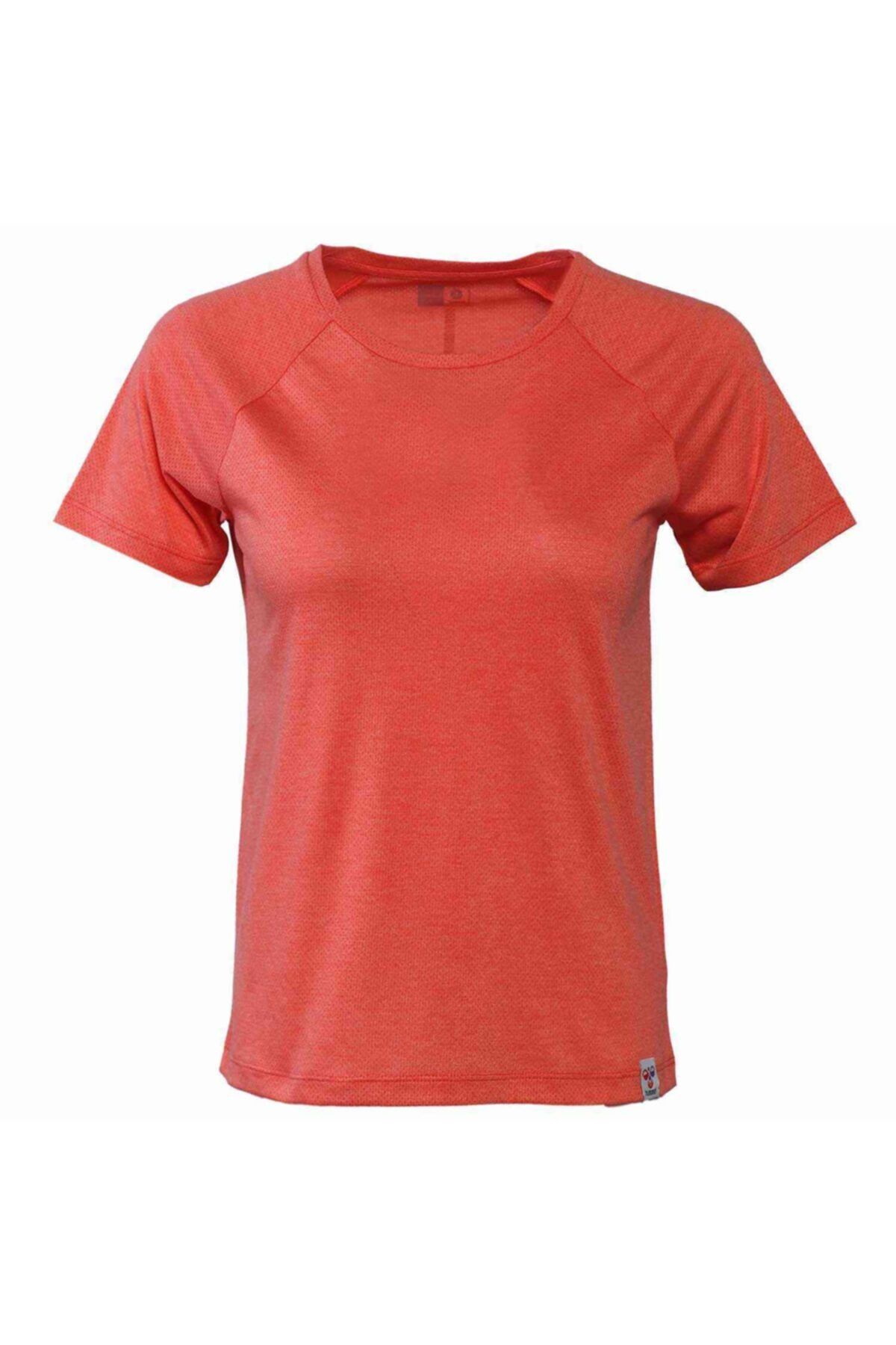 HUMMEL تی شرت زنانه آستین کوتاه