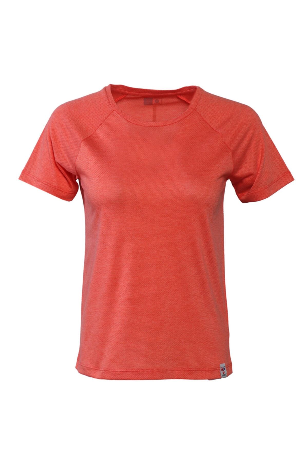 HUMMEL تی شرت زنانه آستین کوتاه