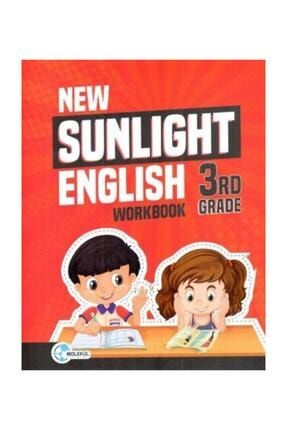 3. Sınıf New Sunlight English Workbook 9786057549068