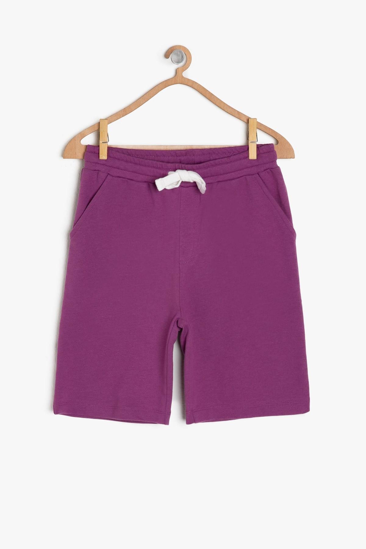 شورت و شلوارک کوتون 9YKB46357OK