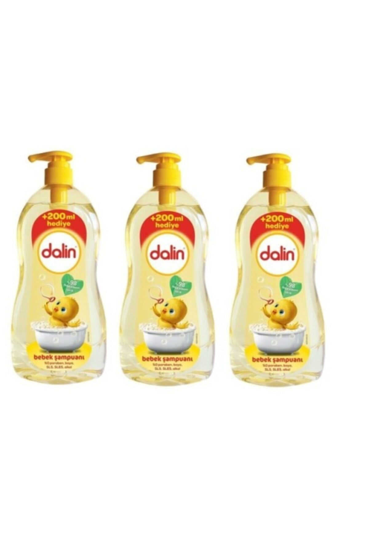 شامپو کودک و نوزاد TYC00102389013 شامپو کودک و نوزاد TYC00102389013