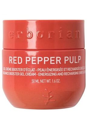 Erborıan Red Pepper Pulp - Gel Crème Booster- Canlandırıcı Jel Krem 50 Ml Sephora - Erborian 50ml