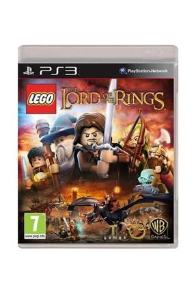 Lego Lord Of The Rings Ps3 Oyun legolord