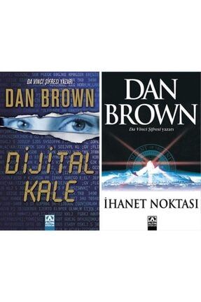 altin kitaplar dan brown seti 4 kitap