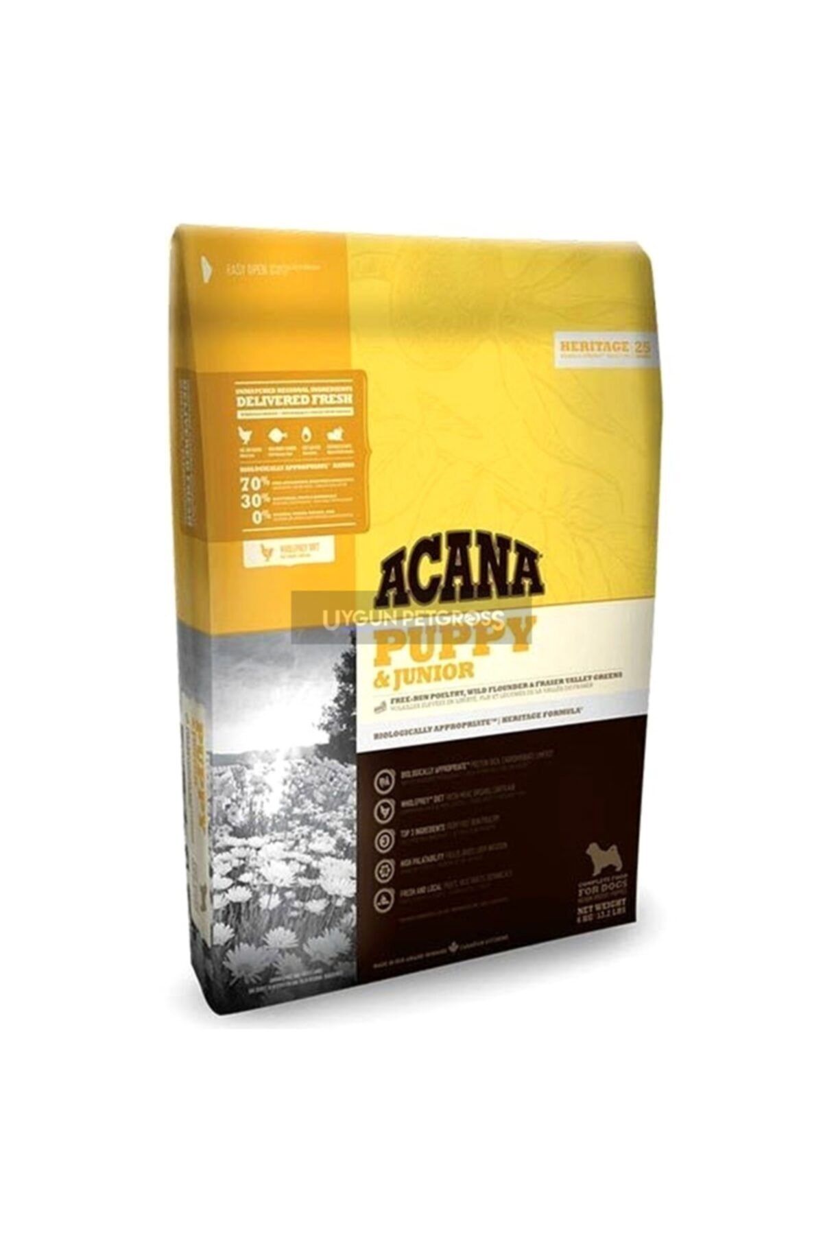Acana Herıtage Puppy Junıor 17kg