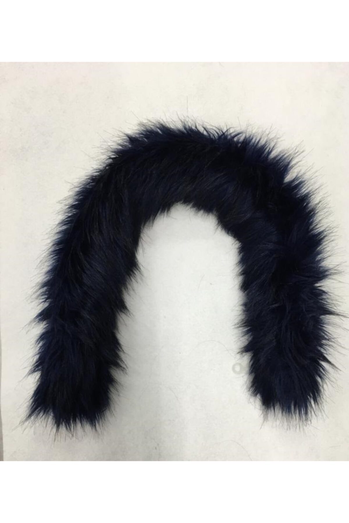 Hood Fur Navy Blue