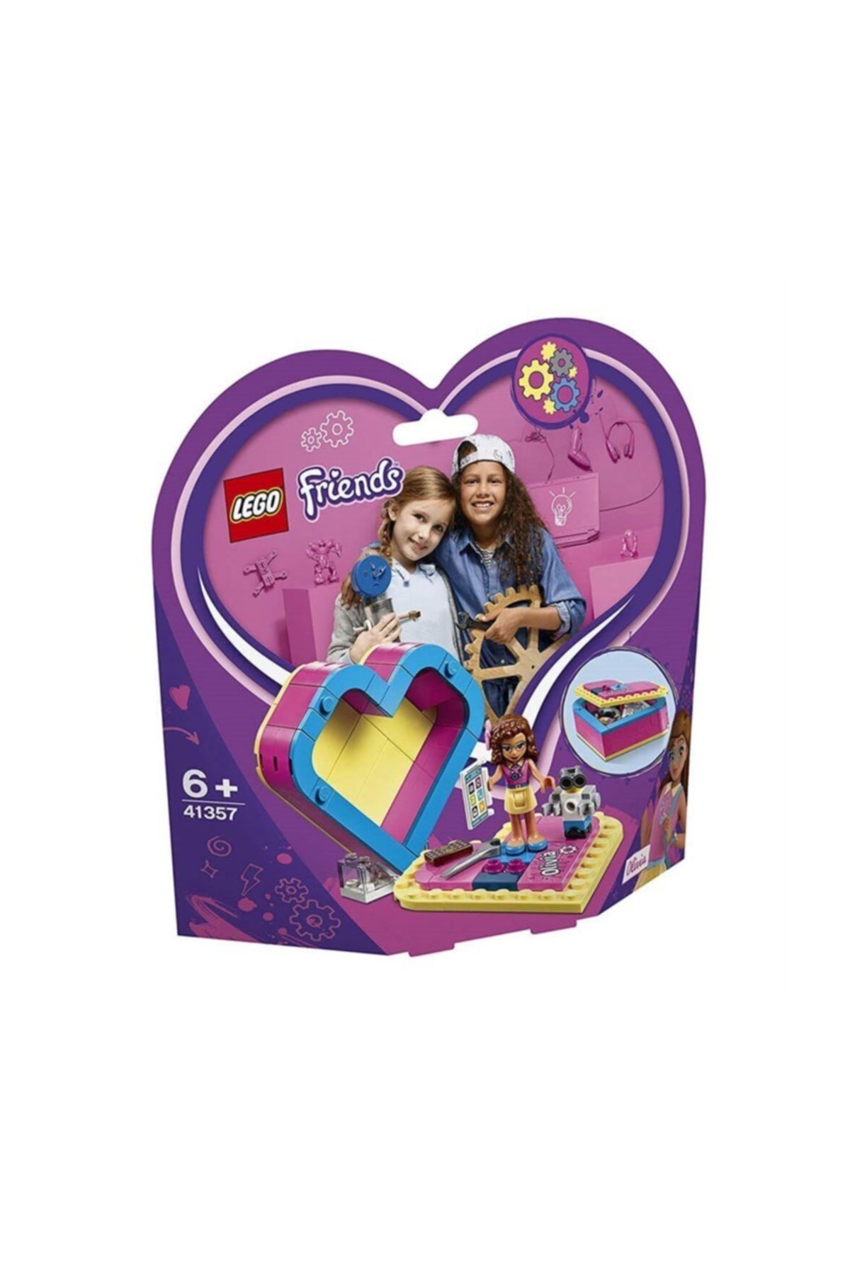 Lego best sale friends 41357
