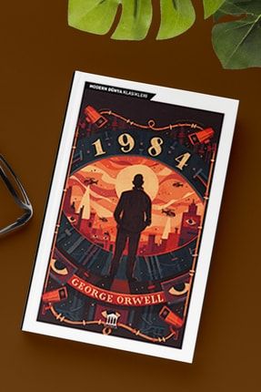 1984 - George Orwell KTP00262