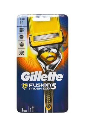 Fusion5 Proshield 1up Tıraş Makinesi Gillette Fusion5 Proshield