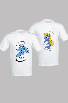 Sevgili Kombini Şirinler T-Shirt gift-Sevgili-tshirt-yeni-9