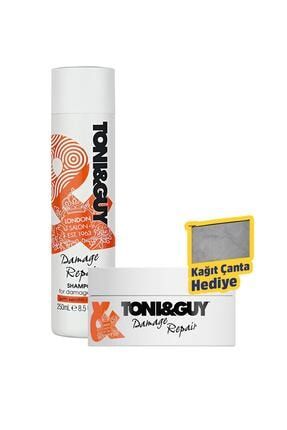 Toni Guy Toniguy Yipranmis Saclar Icin Sampuan 250 Ml Fiyati Yorumlari Trendyol