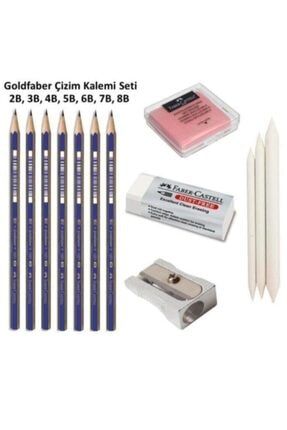 faber castell dereceli kalem karakalem