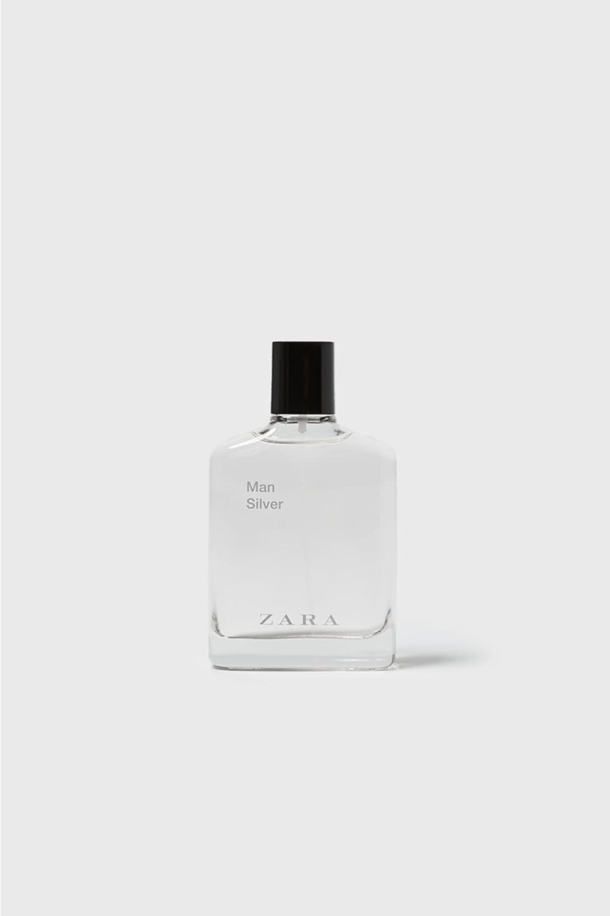 Zara Man Silver ادوتویلت 100 ml
