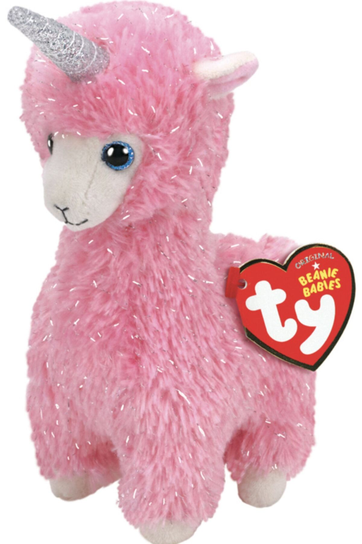 Ty beanie llama top