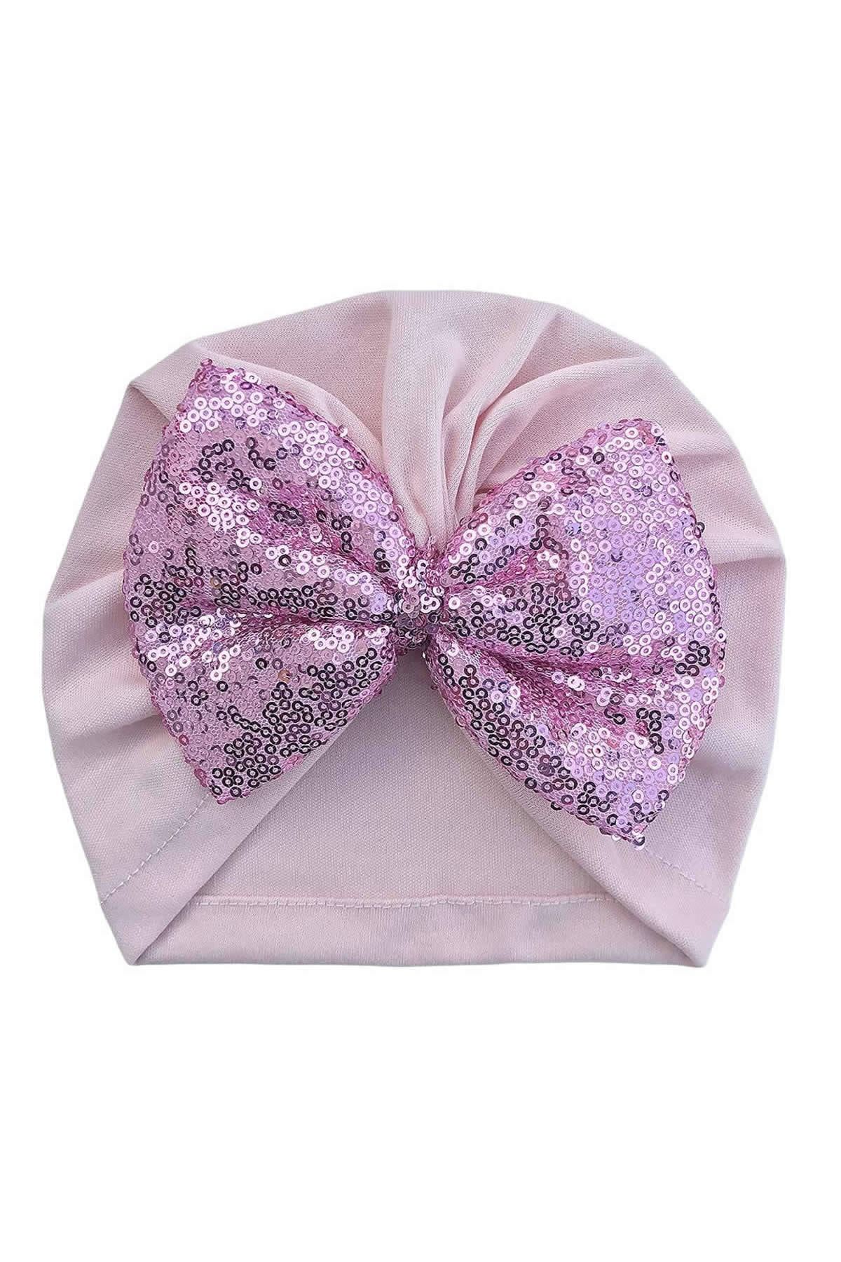 Mrv Aksesuar Pullu Bebek Bonesi Bebek Sac Bandi Bebek Bandana Yenidogan Sac Bandi Bebek Sapka Fiyati Yorumlari Trendyol