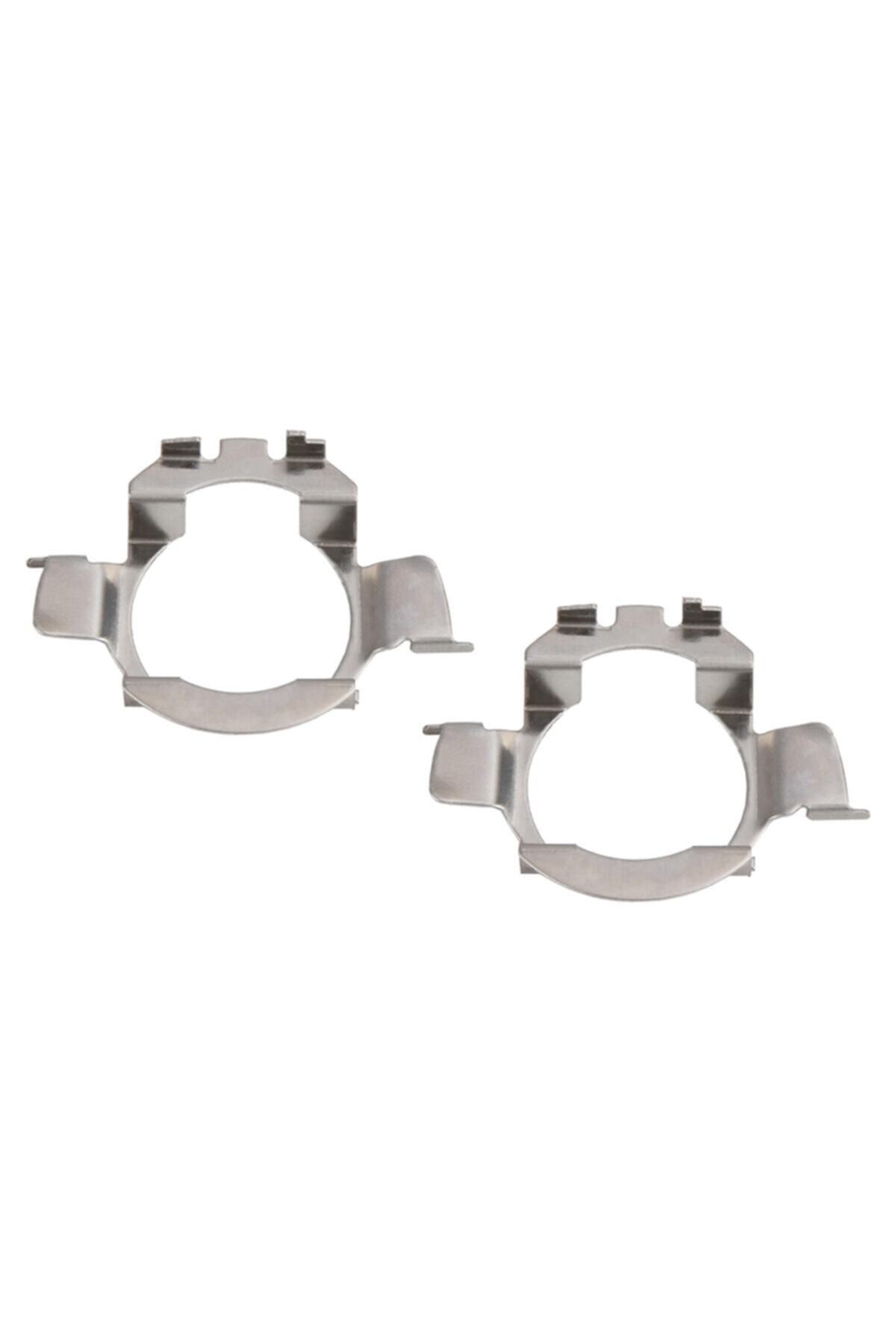 C9 Audi Bmw Nissan Mercedez Benz Vw H7 Uyumlu Led Xenon Led Far Sağ Sol Ampul Sabitleme Aparatı