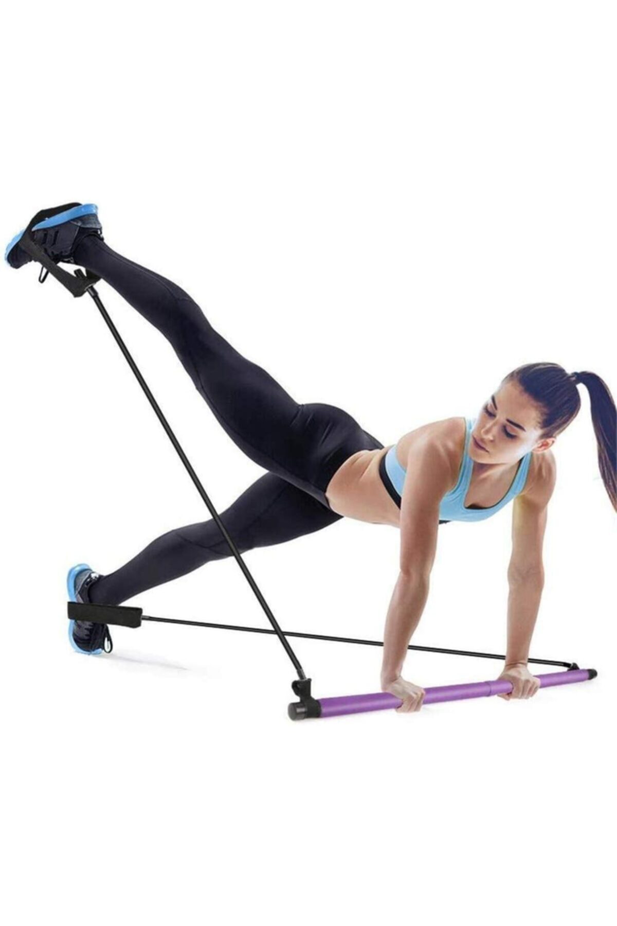 Plates Studio Sports Equipment Exercise Pilates Training Rope Equipment