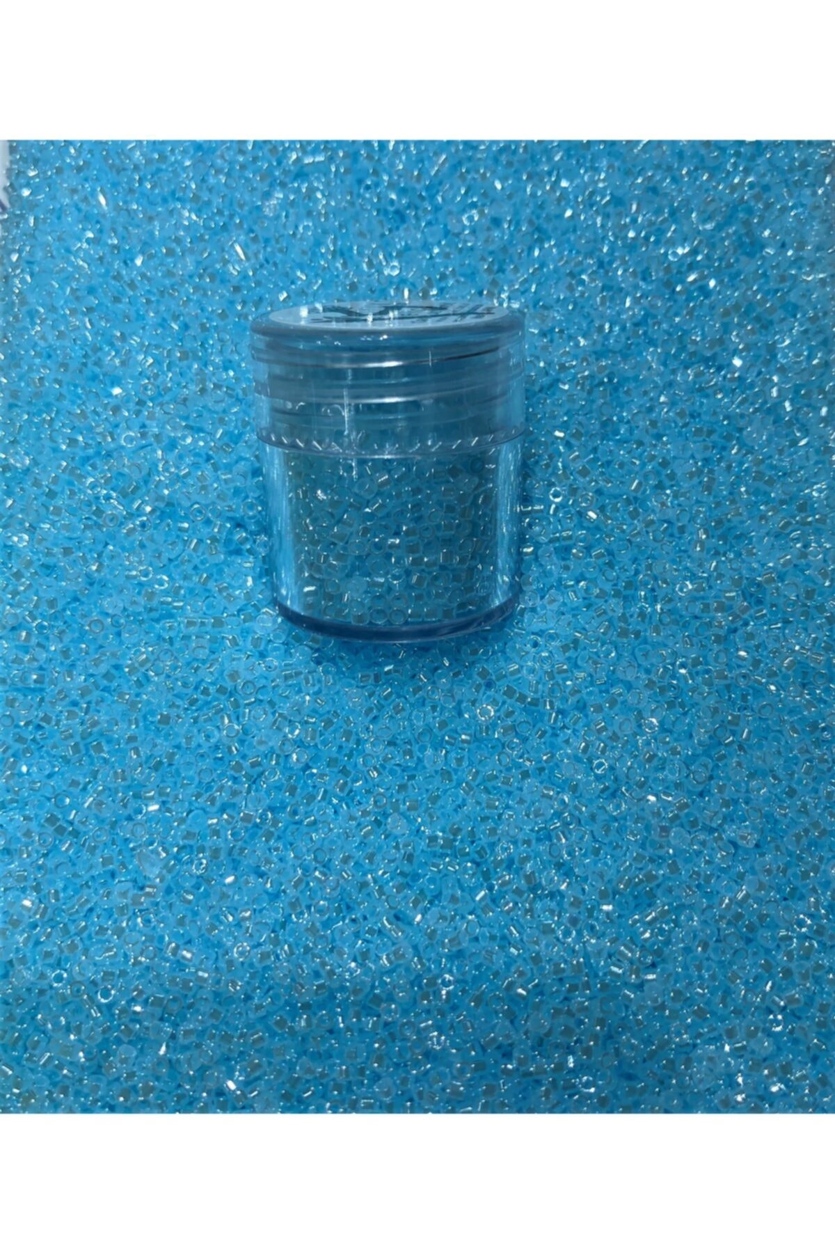 Hedef Bijuteri Original Blue Miyuki Delica Db239 Beads Box No283