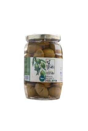 Organik Yeşil Zeytin Kalamata 420 gr 365Organik