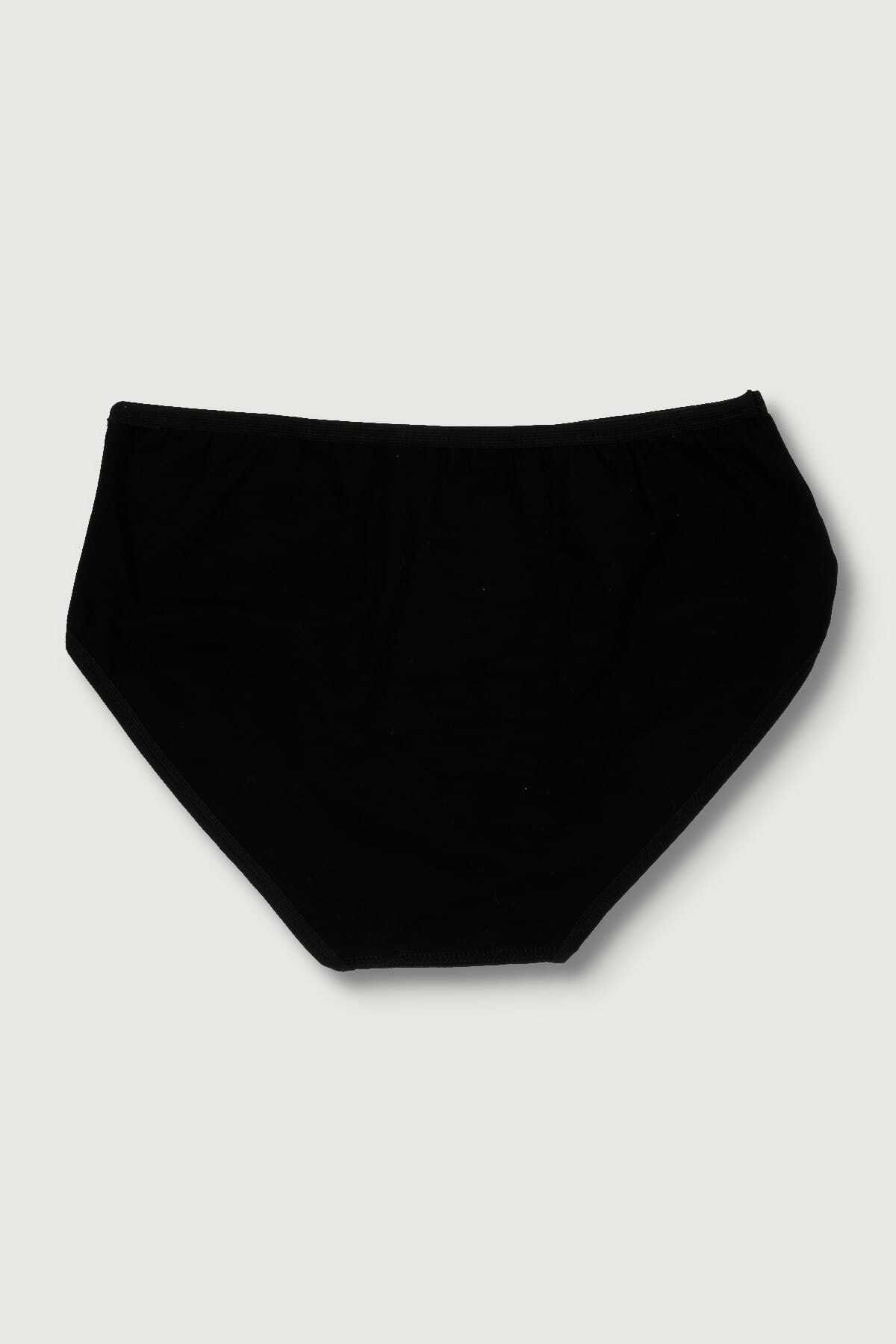 Seher-Pachet de 4 batouri de damă cu nervuri de mărime mare 3