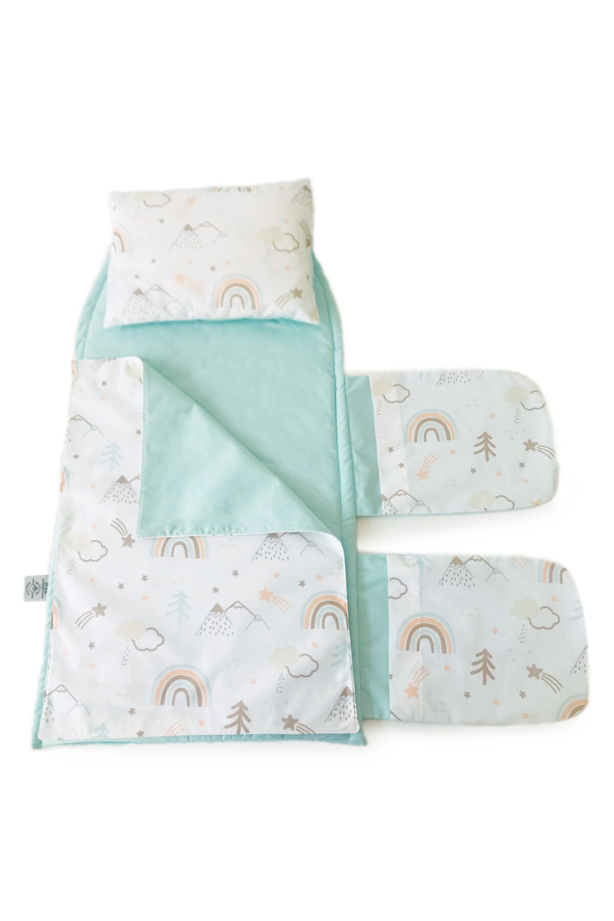 Atölye Eda Exclusive Alezli Alt Açma Minderi fotoğrafı 3 (önizleme)