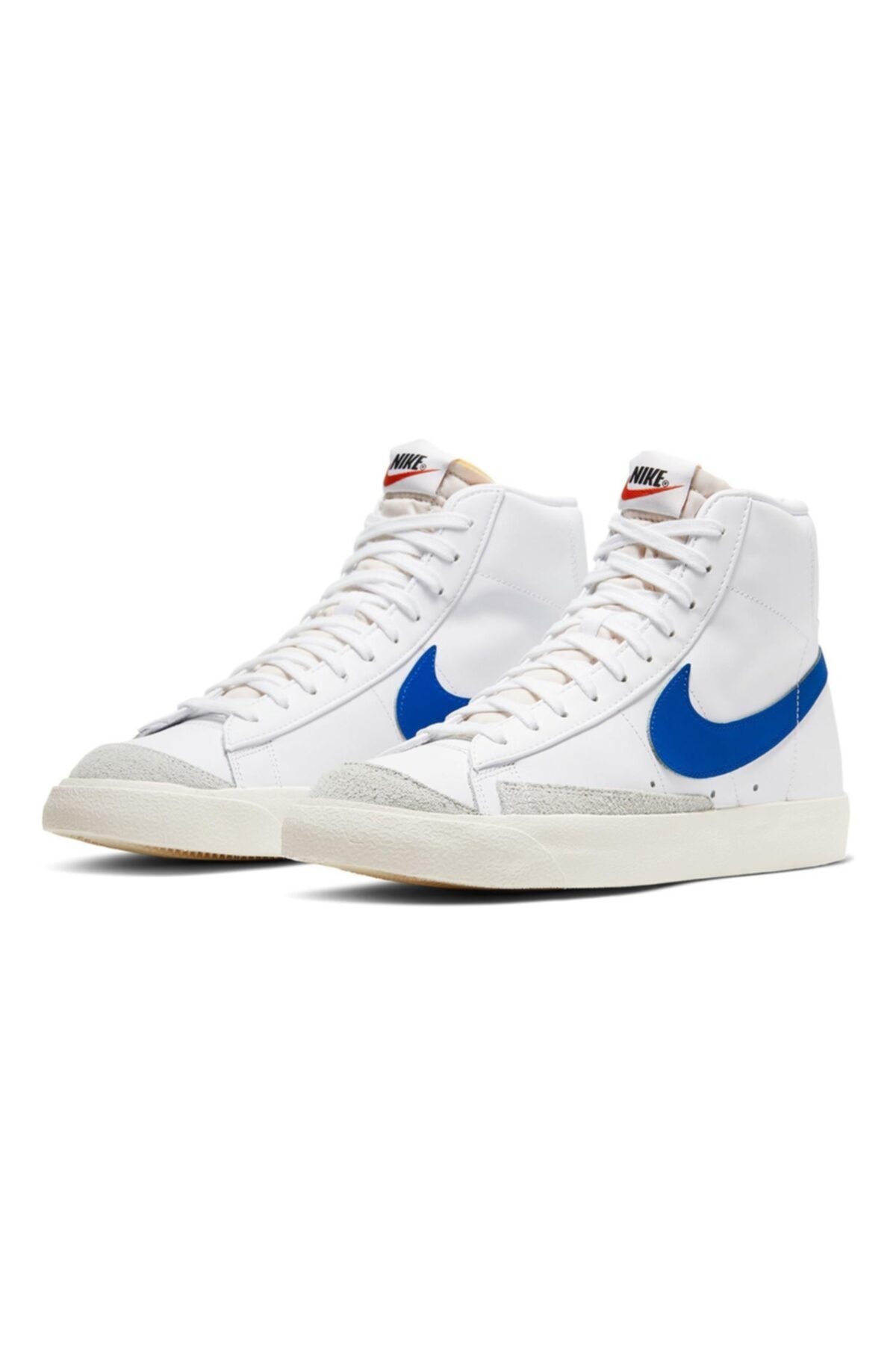 اسنیکر مردانه سفید نایکی | BQ6806-103 اورجینال - تصویر 2