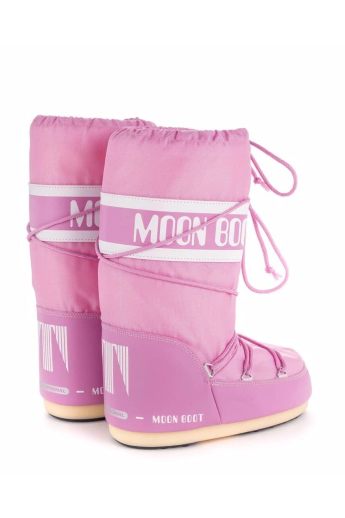 MOON BOOT-14004400-063 Nylon Pink 3