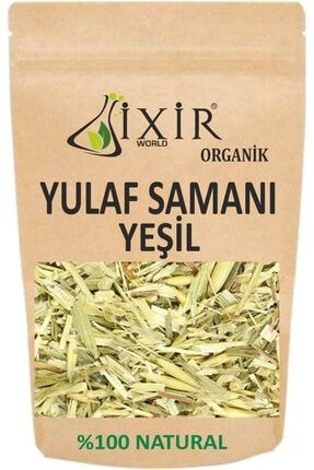 Yeşil Yulaf Samanı 100 gr 0987