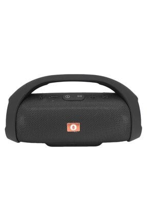 BOOMSBOX MEDİUM N6 Kablosuz Stereo Hoparlör - Speaker - Siyah TY-5022