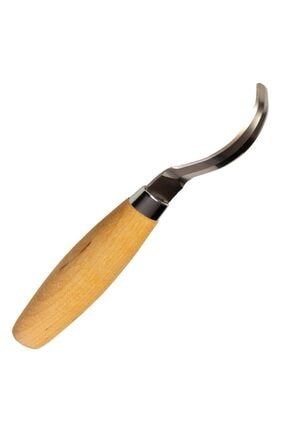 Woodcarving Ahşap Kaşık Oyma Bıçağı - Çift Taraflı 163 MORAKNİV.137488