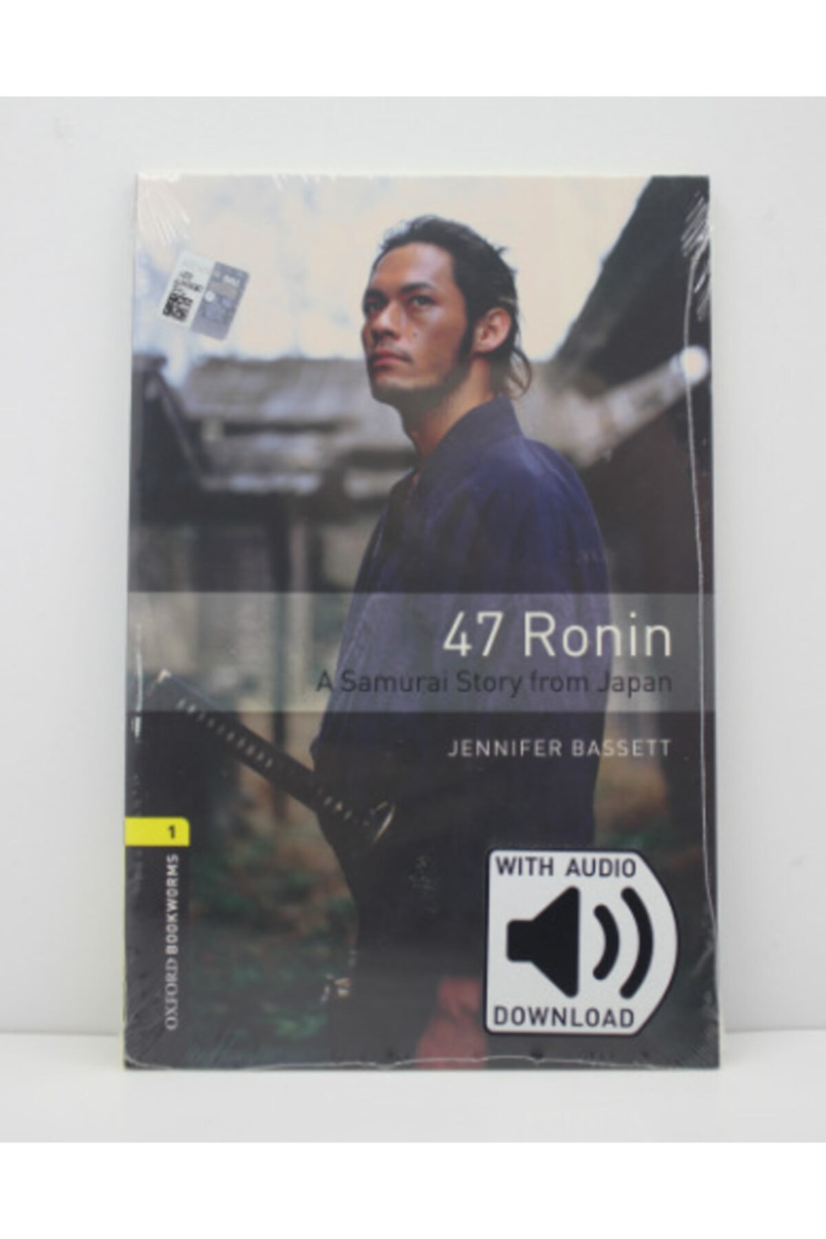 OXFORD UNIVERSITY PRESS Oxford Bookworms 47 Ronin Stage 1 Hikaye Kitabı With Audıo Dowload