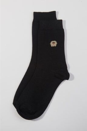 Siyah Hayalet Çorap FGJNSW17