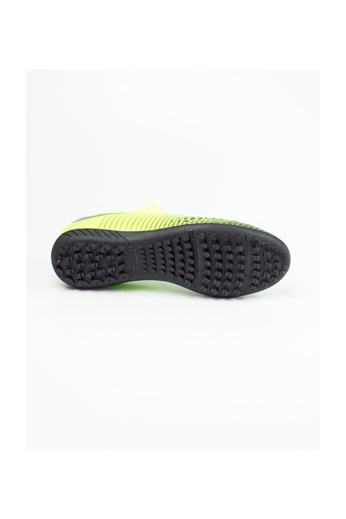 کفش Kinetix میدانی مردانه Astroturf Neon Green BISPO TF 100506139 اورجینال - تصویر 5