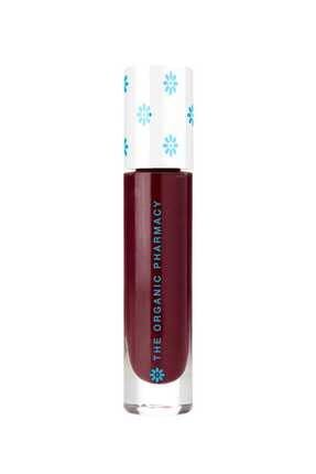 Plumping Liquid Lipstick - Organik Dudak Parlatıcı Red 5060373522801