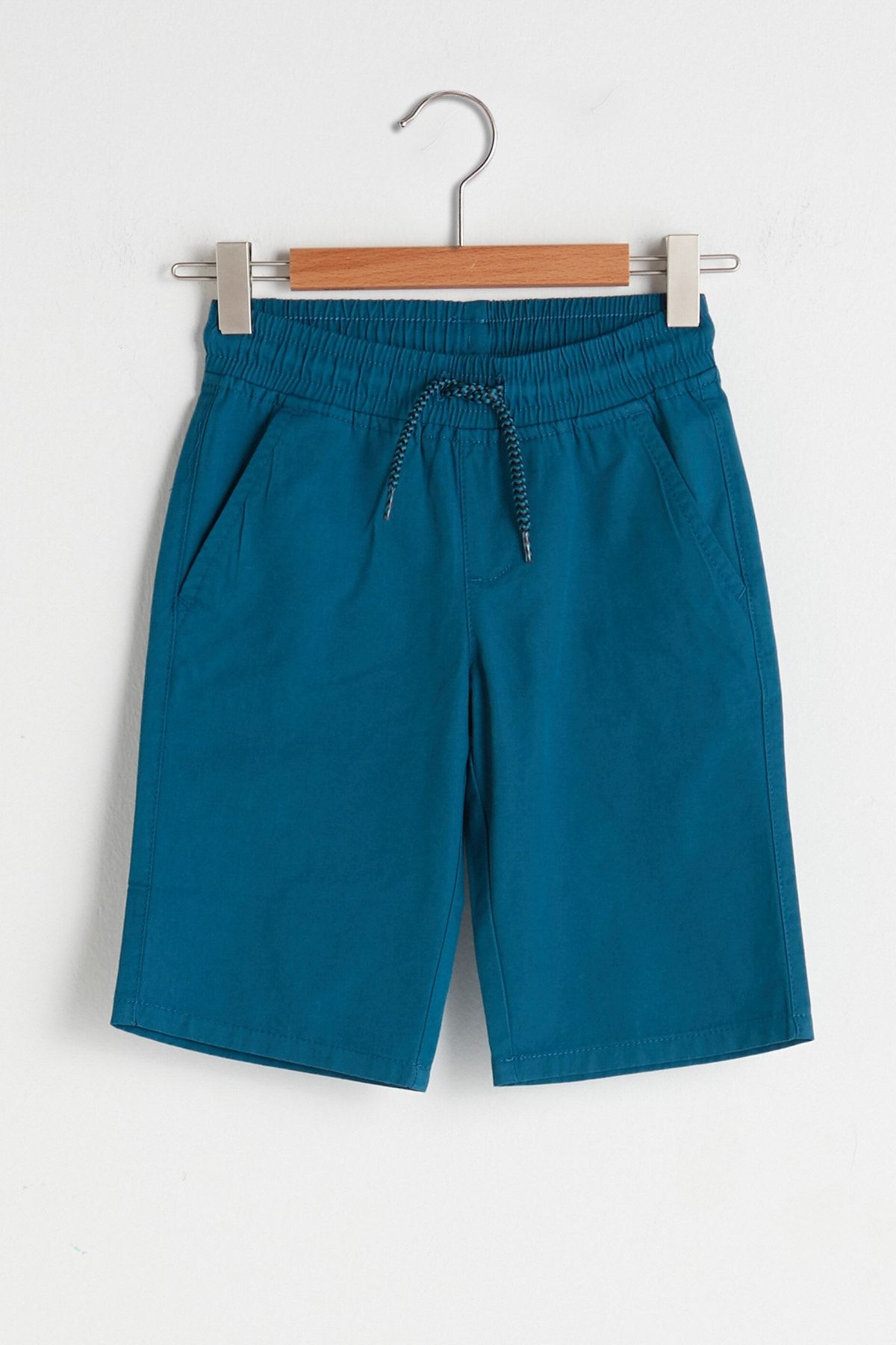 LC Waikiki-Boy's Petrol Hqx Shorts & Bermuda 1