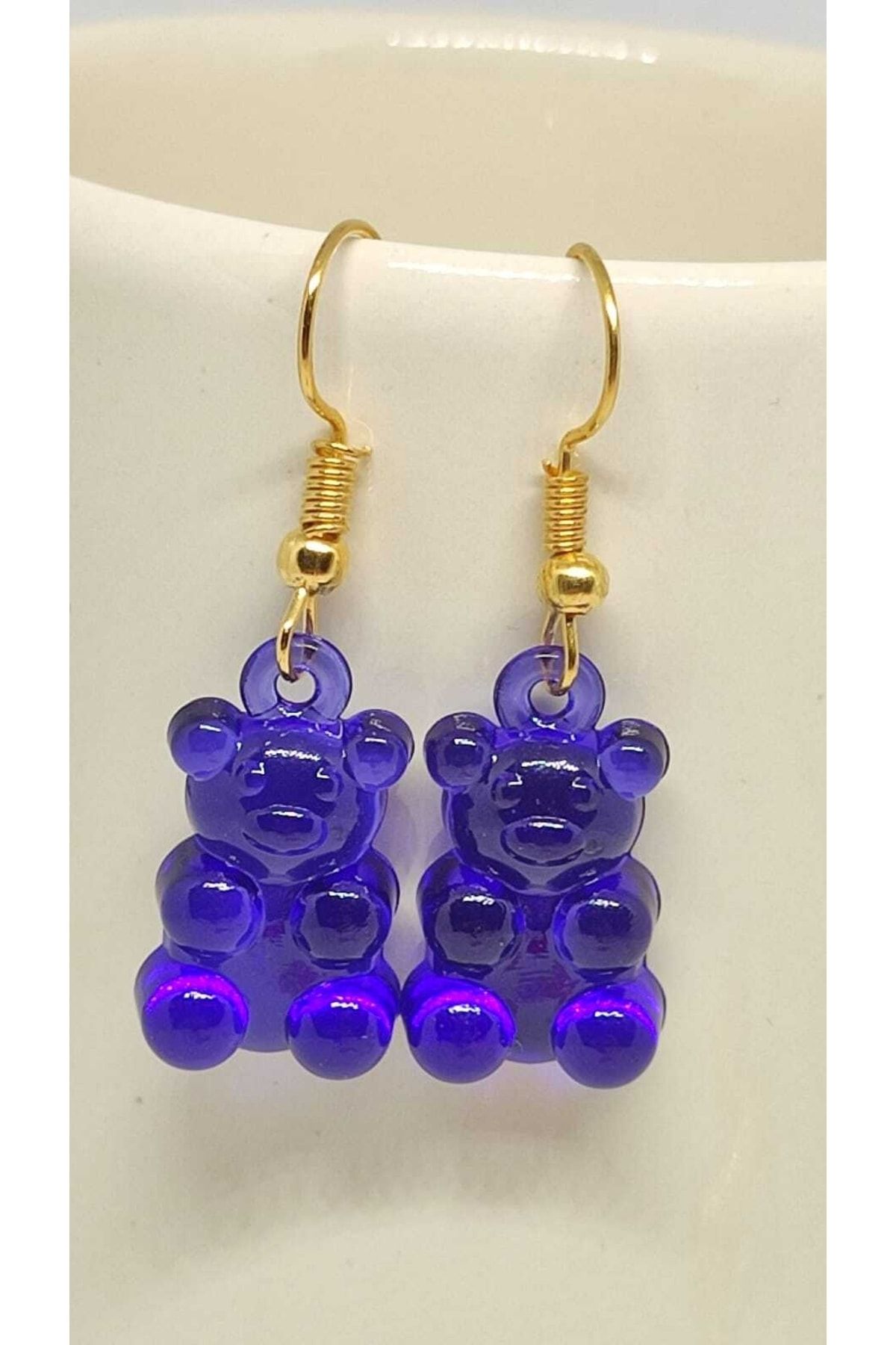 Tuna earrings on sale