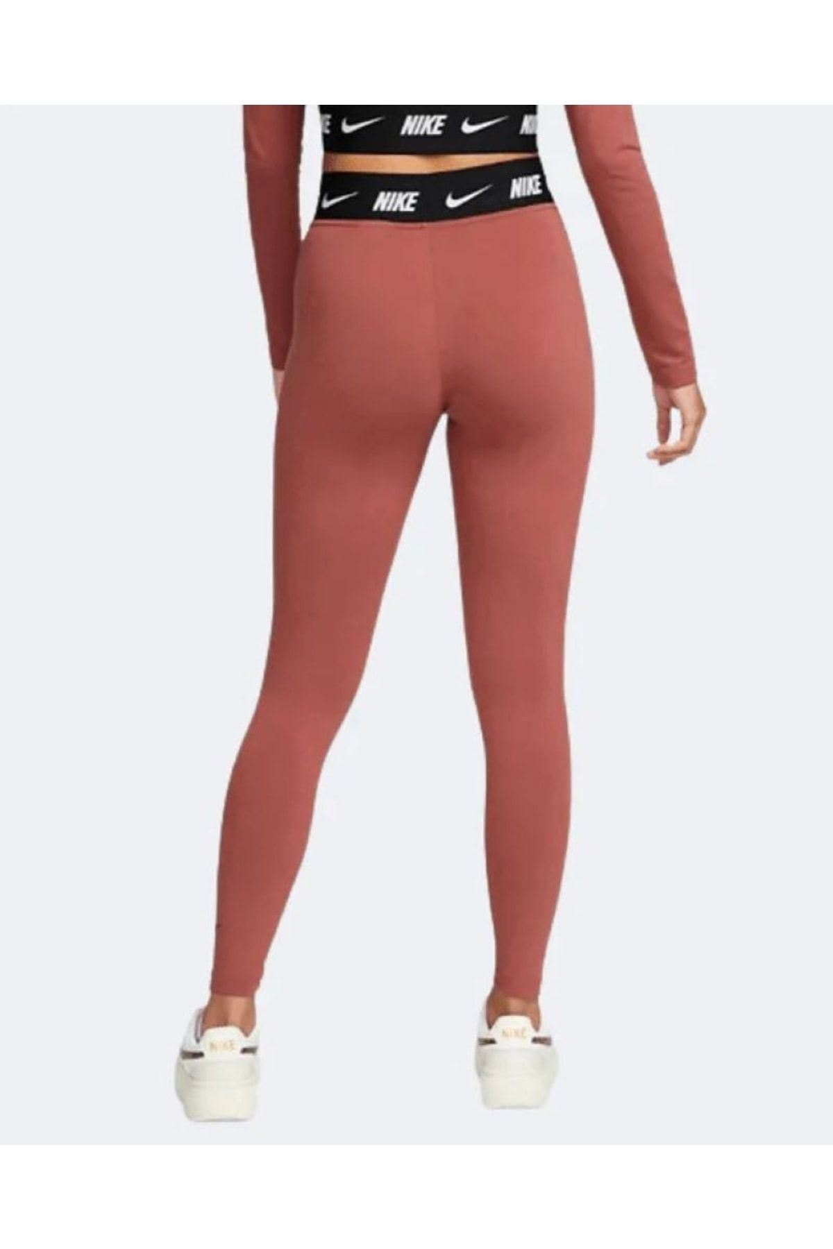 Nike Sportswear Club High-waisted Leggings Womens Style : Dm4651 – SoleNVE