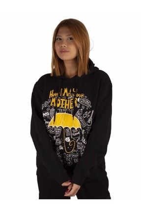 How I Met Your Mother Sweatshirt Hoodie 3631_SİYAH